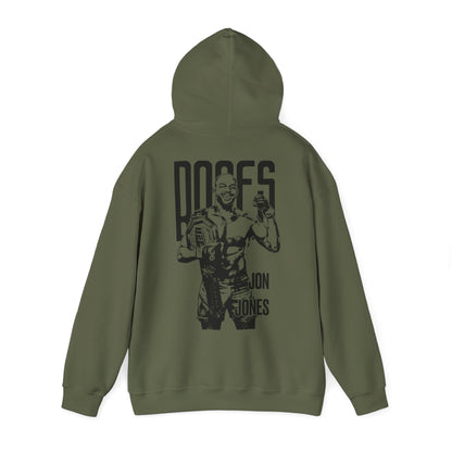 Jon Jones Hoodie