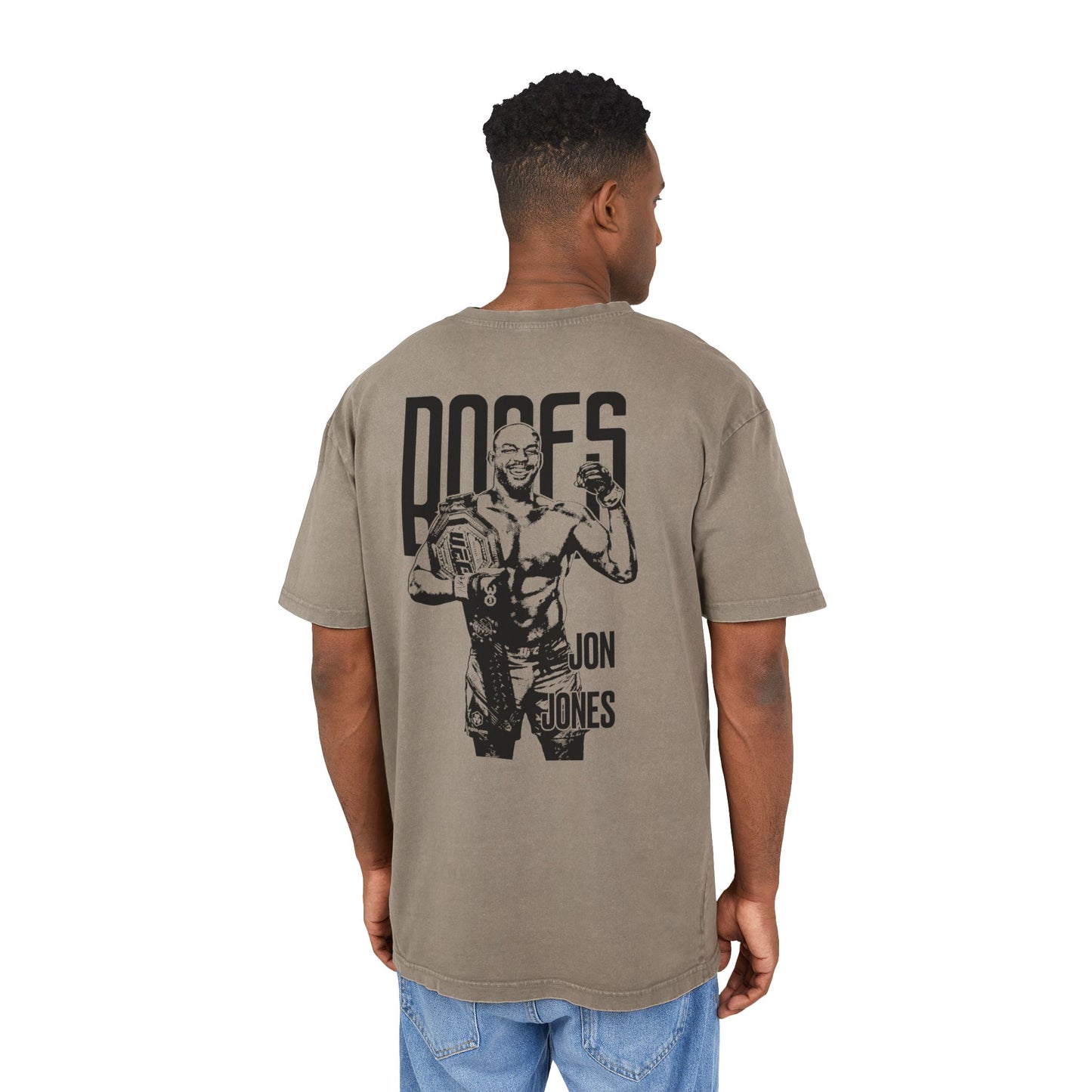 Jon Jones Oversize Tee