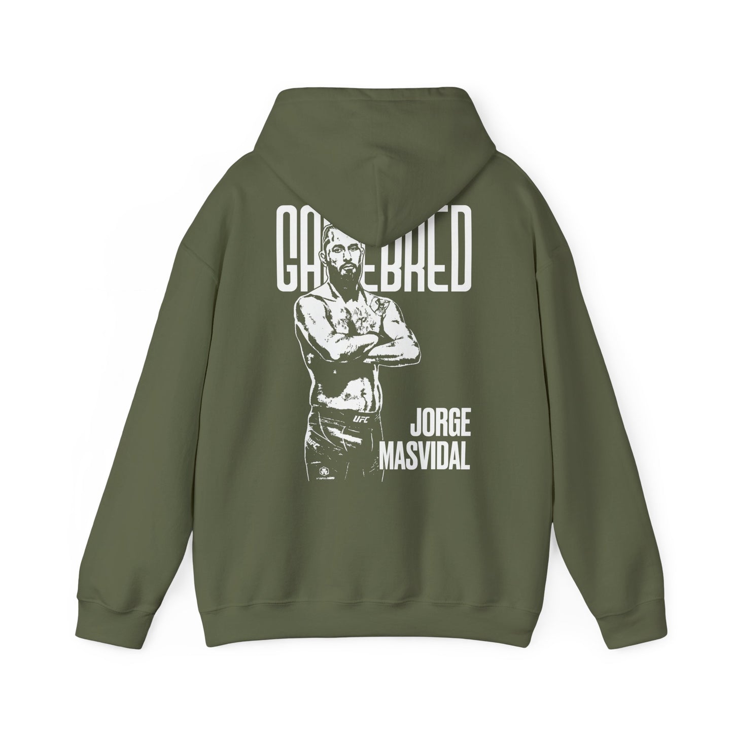 Jorge Masvidal Hoodie