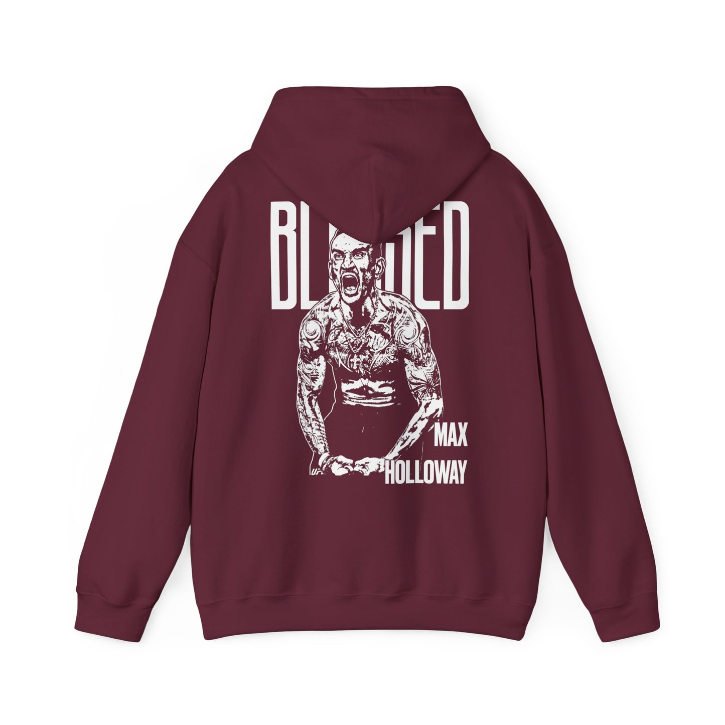 Max Holloway Hoodie