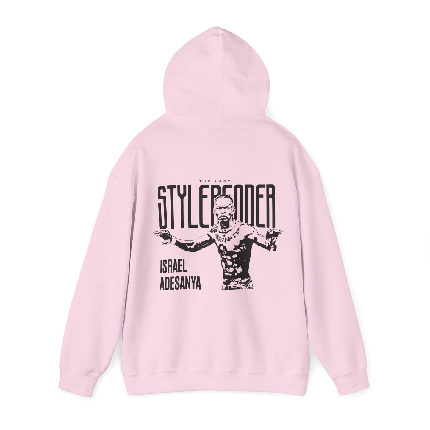 Israel Adesanya Hoodie