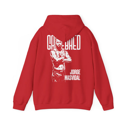 Jorge Masvidal Hoodie