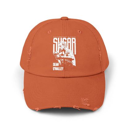 Sean O'Malley Distressed Cap