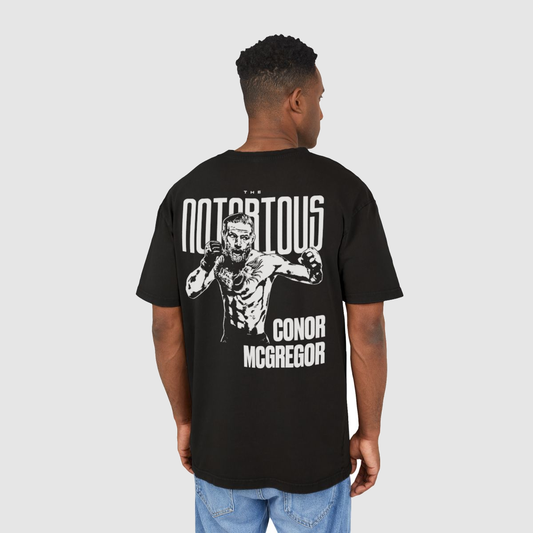 Conor McGregor Oversize Tee