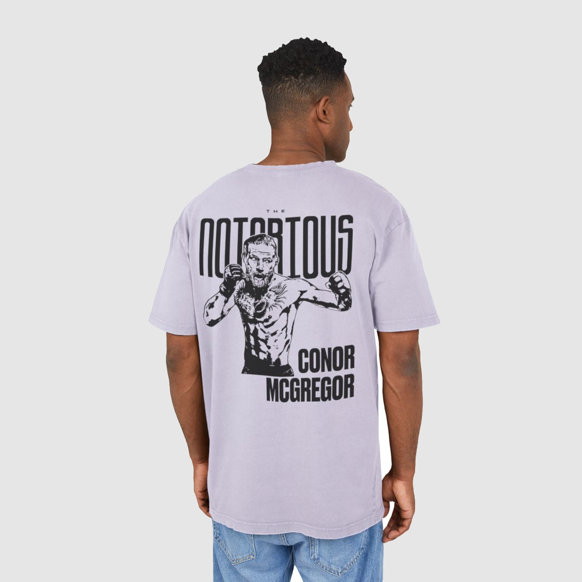 Conor Mcgregor Oversize Tee