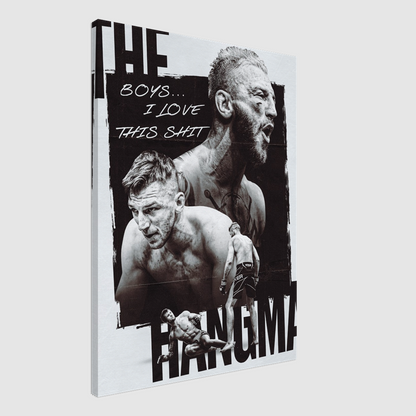 Dan Hooker Canvas