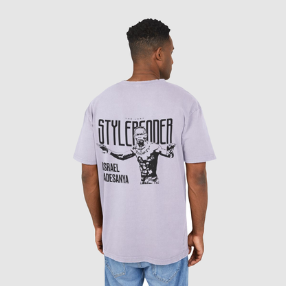 Israel Adesnaya Oversize Tee