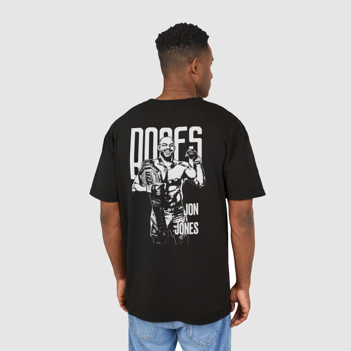 Jon Jones Oversize Tee