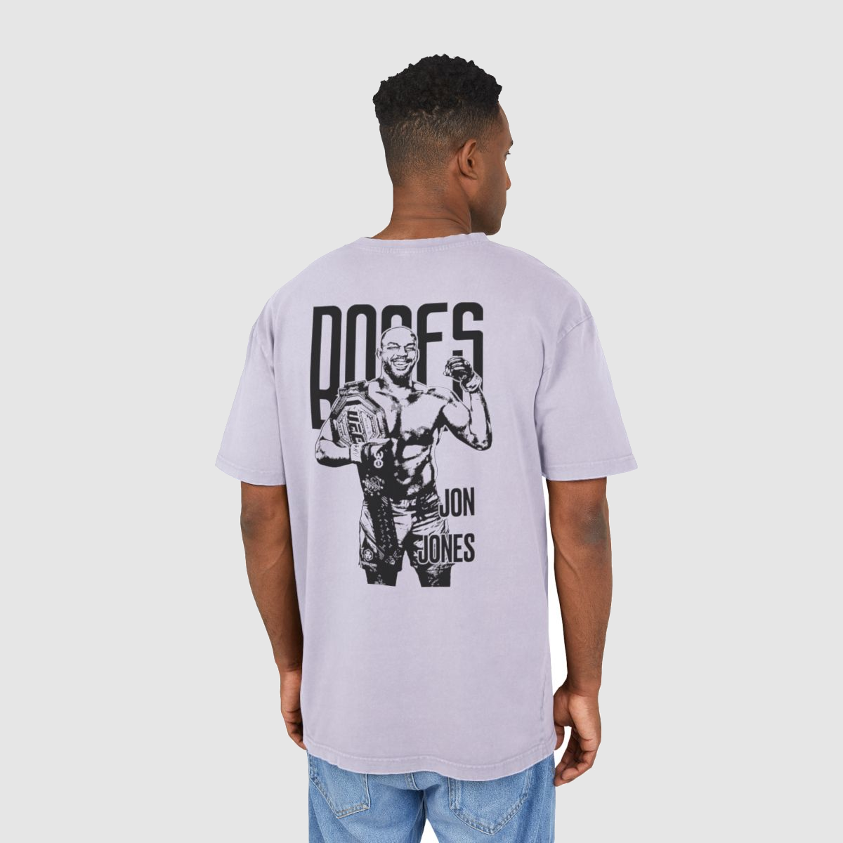 Jon Jones Oversize Tee