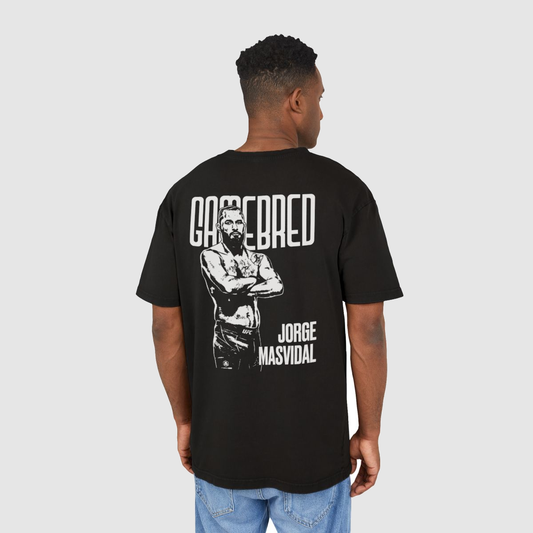 Jorge Masvidal Oversize Tee