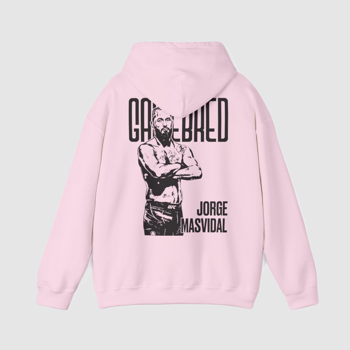 Jorge Masvidal Hoodie