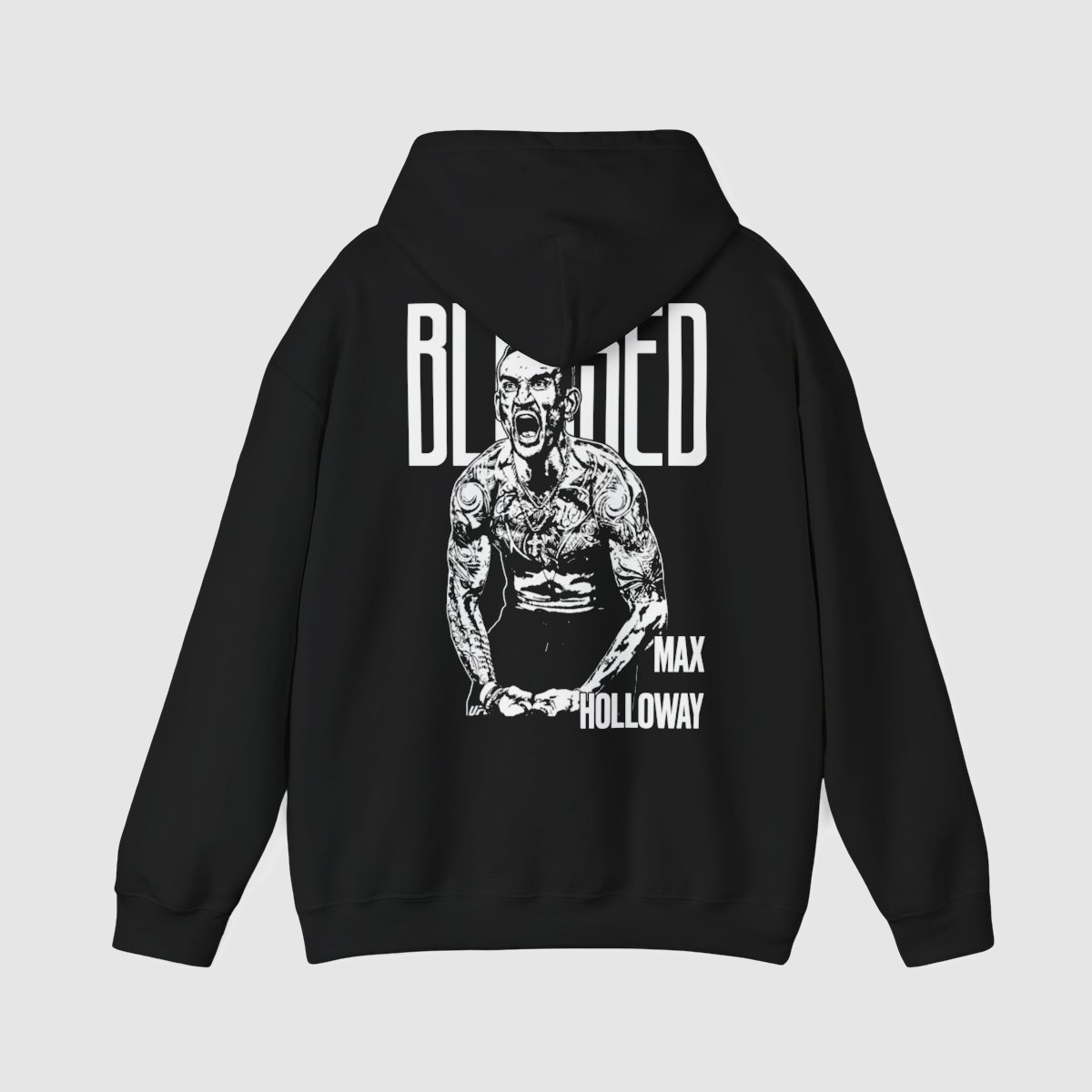 Max Holloway Hoodie