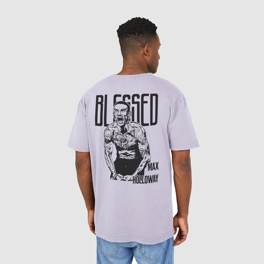 Max Holloway Oversize Tee