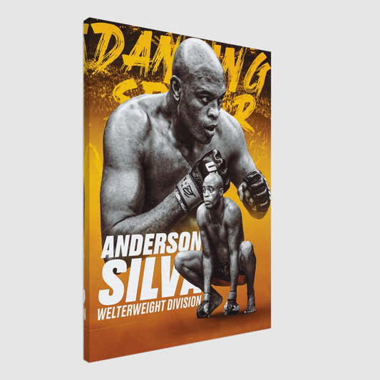 Anderson Silva Canvas