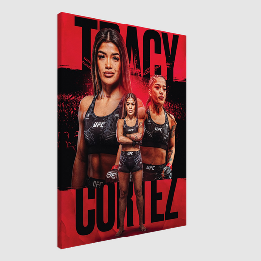 Tracy Cortez Canvas